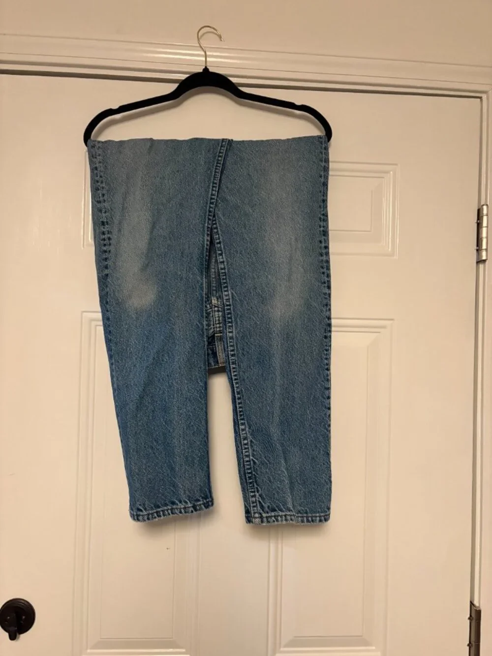 Mens’s Levi’s 505 Jeans – W34 L33
